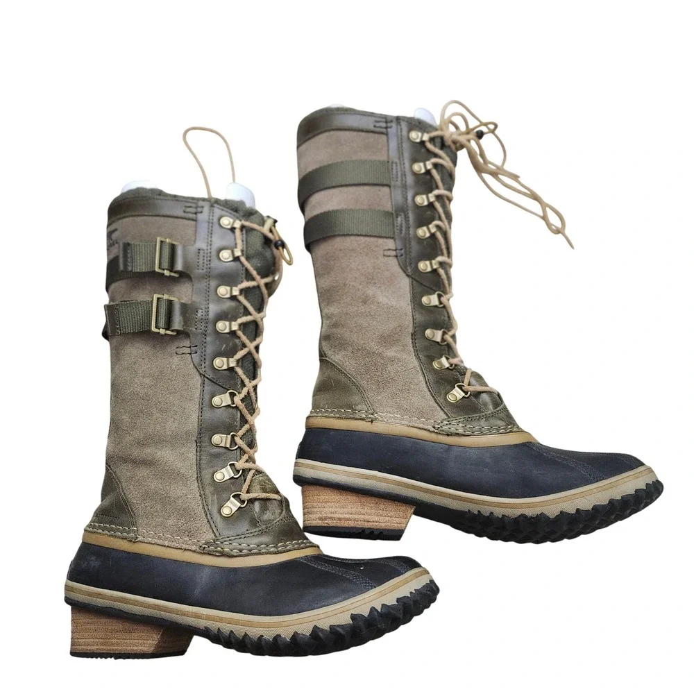 Sorel conquest carly